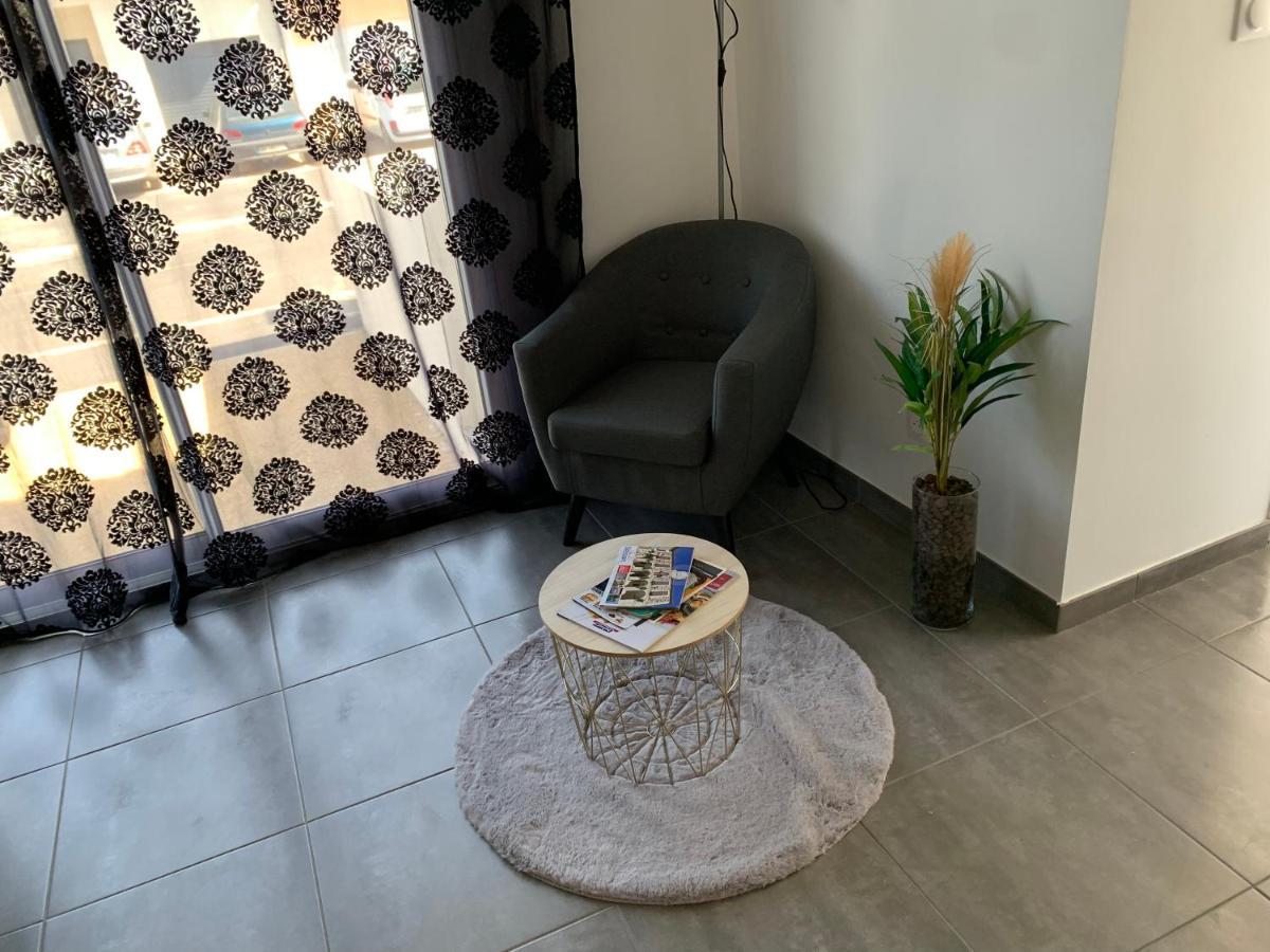 Villa Maison de l’occitanie à Bessan Extérieur photo