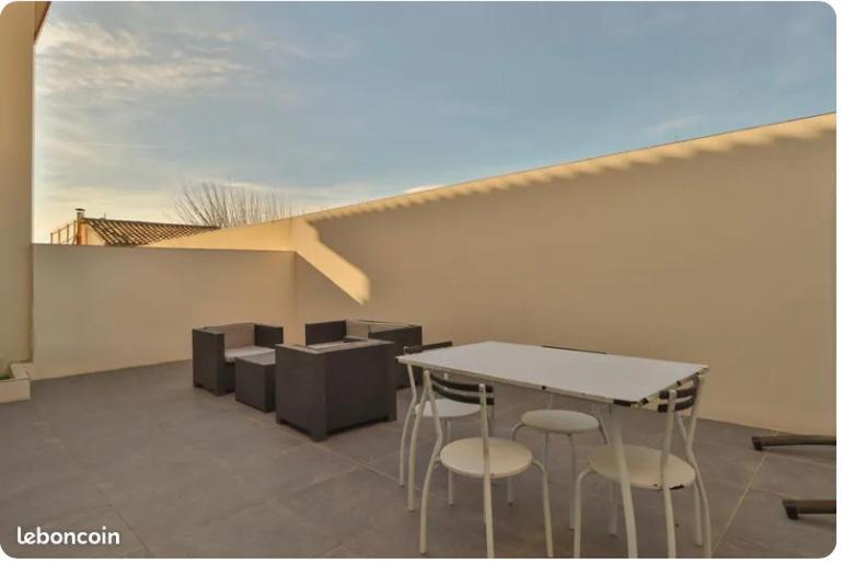 Villa Maison de l’occitanie à Bessan Extérieur photo